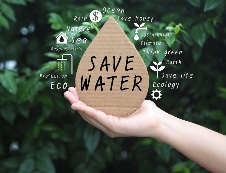 Šedá voda: O kapku blíž k udržitelnosti