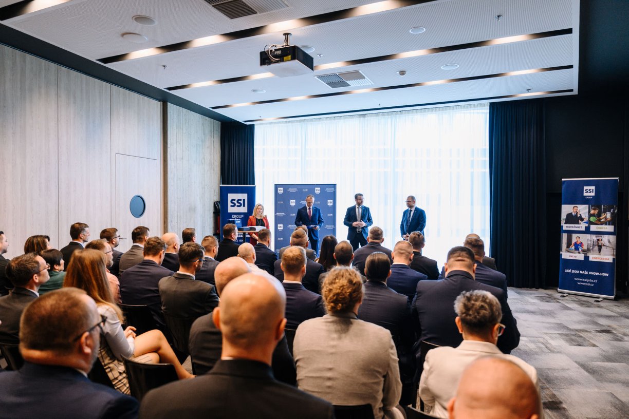 Fotogalerie: Zaměstnanec roku 2024