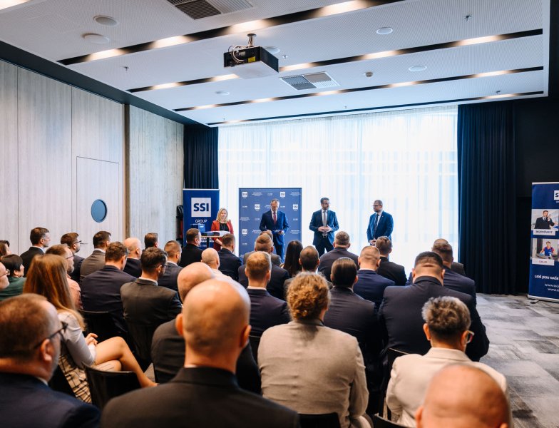 Fotogalerie: Zaměstnanec roku 2024