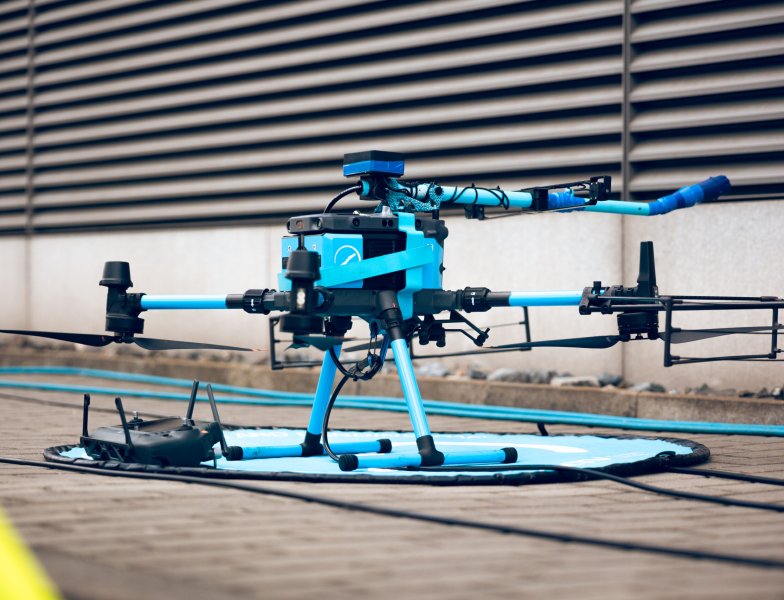 Moderní technologie zrychlují a zkvalitňují úklid fasád i interiérů