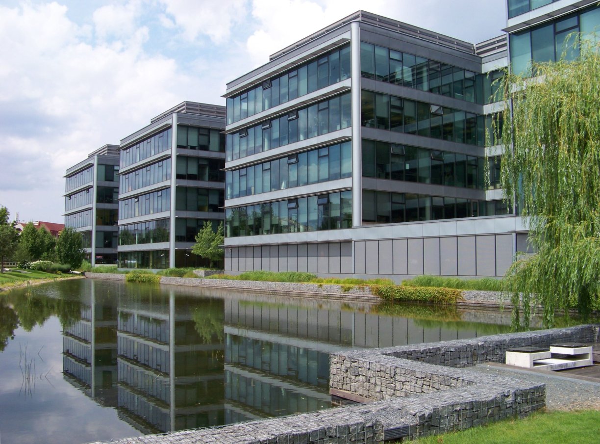 Moderní technologie a důraz na detail. SSI Group zajišťuje úklid v komplexu The Park na Chodově