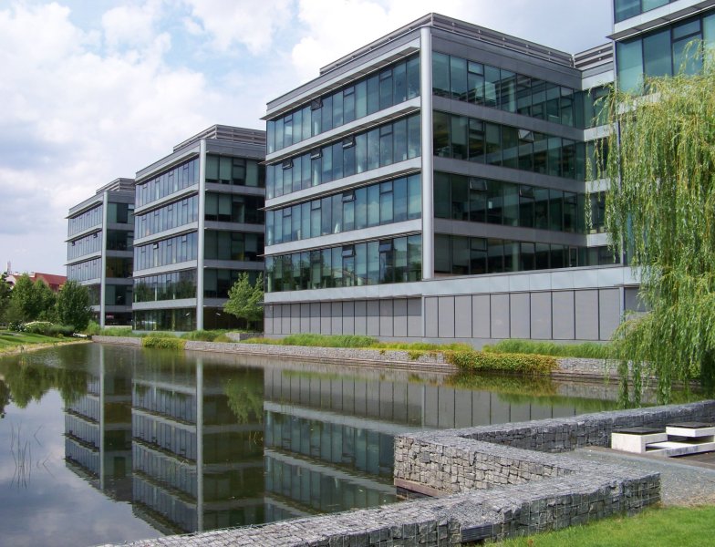 Moderní technologie a důraz na detail. SSI Group zajišťuje úklid v komplexu The Park na Chodově