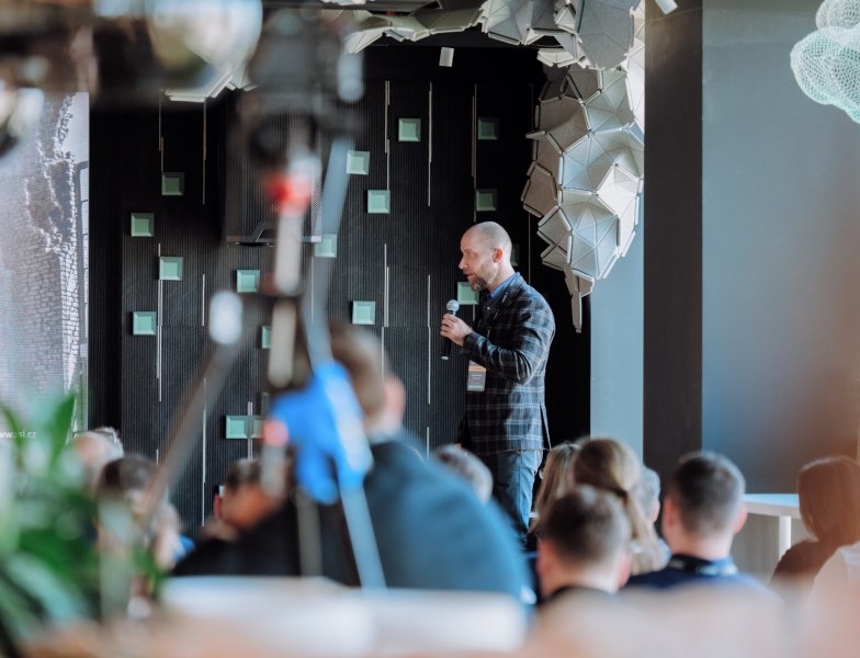 Jako ekosystém poháněný daty. Konference Hungry Buildings ukázala cesty k modernímu řízení budov