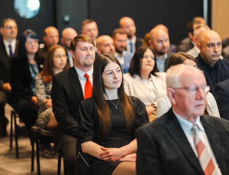 Fotogalerie: Ocenili jsme Zaměstnance roku 2025 a představili další nové kategorie
