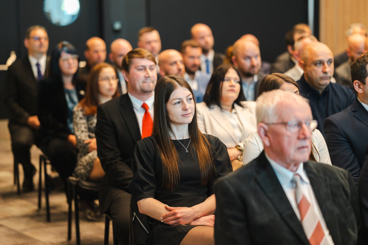 Fotogalerie: Ocenili jsme Zaměstnance roku 2025 a představili další nové kategorie