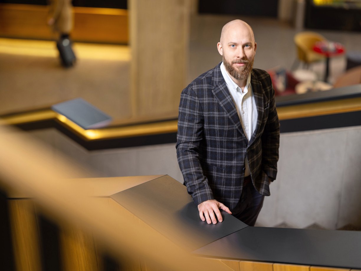 Stanislav Kolář v Retail Minutes: AI lidem práci nevezme, pracovní trh ale promění