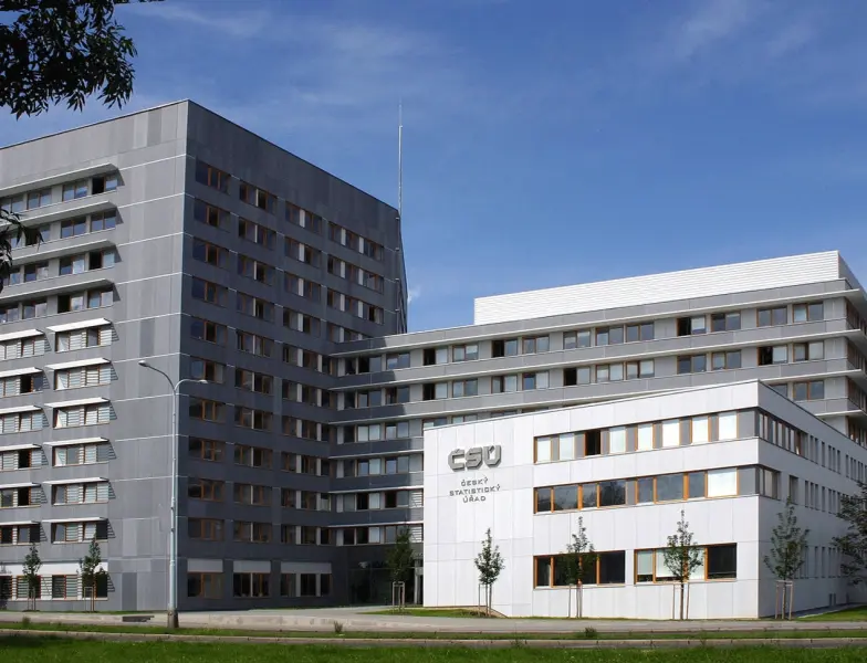 Český statistický úřad investuje 230 milionů korun do snížení energetické náročnosti administrativní budovy v Praze