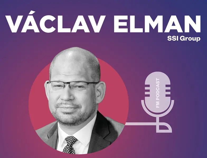 Facility management na prahu revoluce: Klíčové trendy a výzvy podle CEO SSI Group Václava Elmana