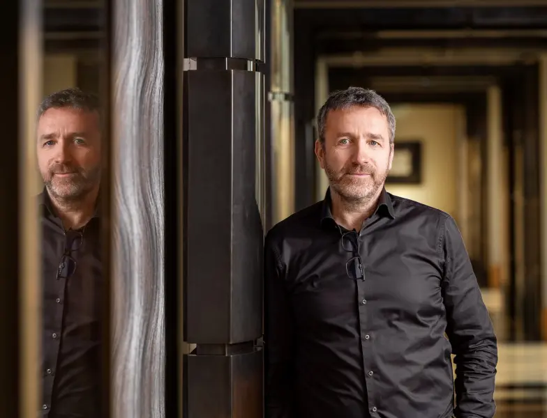 Táta je jako Caesar. Cesta Jana Vodrážky od hlídače do čela rodinného holdingu