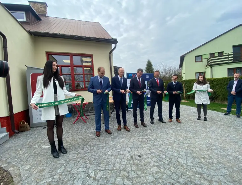Bezobslužný venkov? Technologie SSI Group ukazují směr nové generace služeb