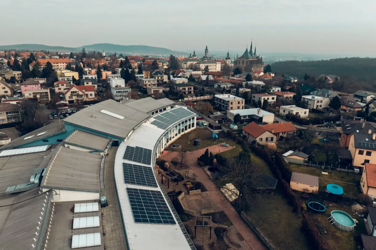 EPC Projekty: Energetické úspory pro Středočeský kraj - soubor objektů č. 8