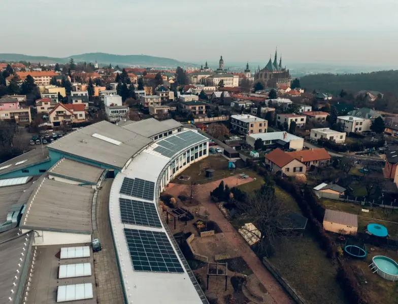 EPC Projekty: Energetické úspory pro Středočeský kraj - soubor objektů č. 8