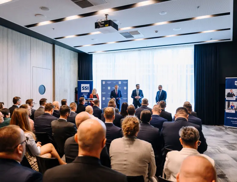 Fotogalerie: Zaměstnanec roku 2024