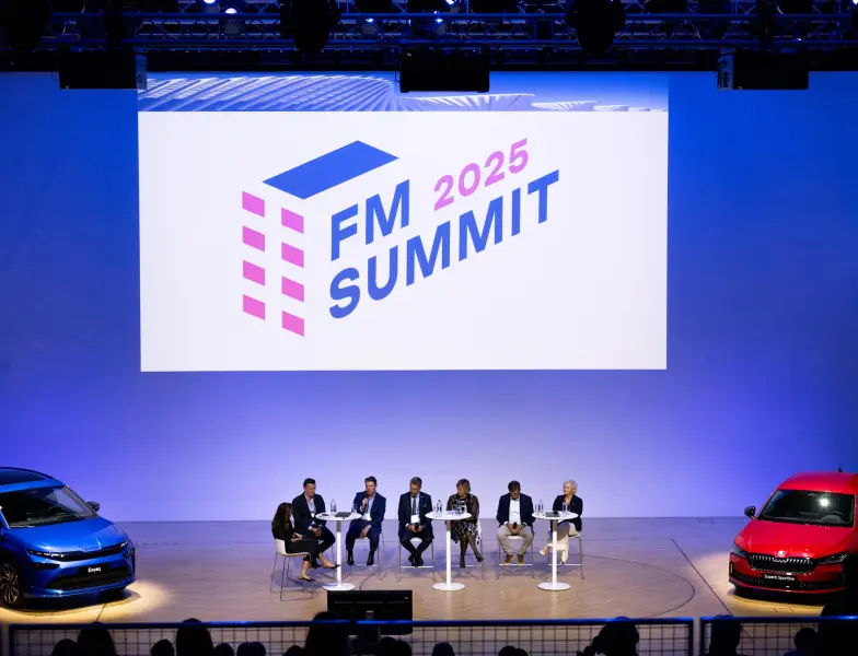 „Od hodinovky ke službě.“ SSI Group představila na FM Summitu novou vizi budoucnosti facility managementu