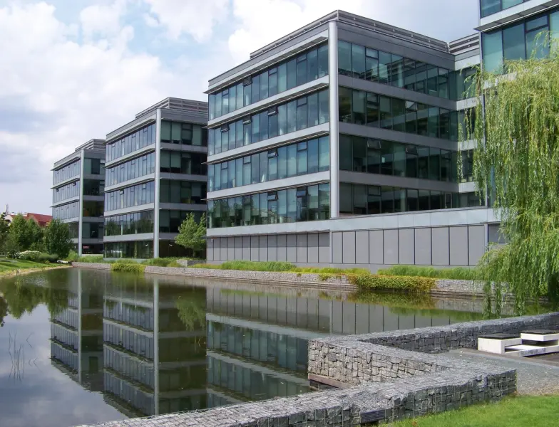 Moderní technologie a důraz na detail. SSI Group zajišťuje úklid v komplexu The Park na Chodově